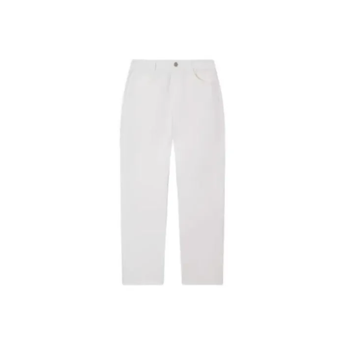 XII BASKET Jeans Women's White-0