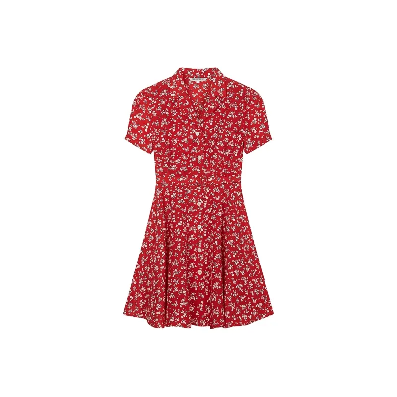 Teenie Weenie Short Sleeved Dress Women's-3
