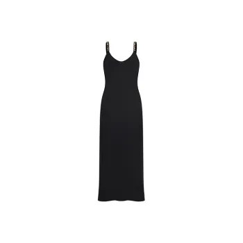 RARE Slip Dresses Women's Black