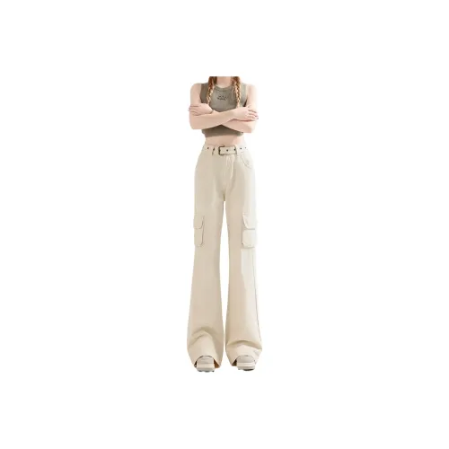 Enhanced Cargo Pants Women's