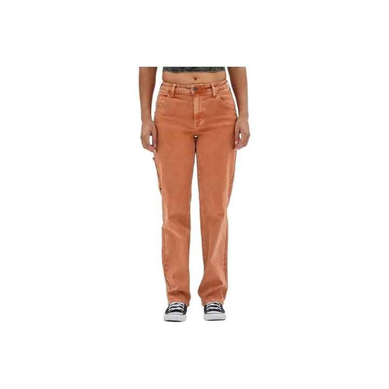 GUESS Jeans Women's Orange-0