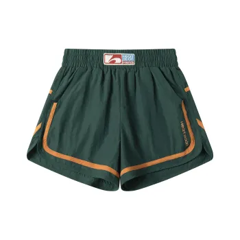 Heartboon Casual Shorts Women's
