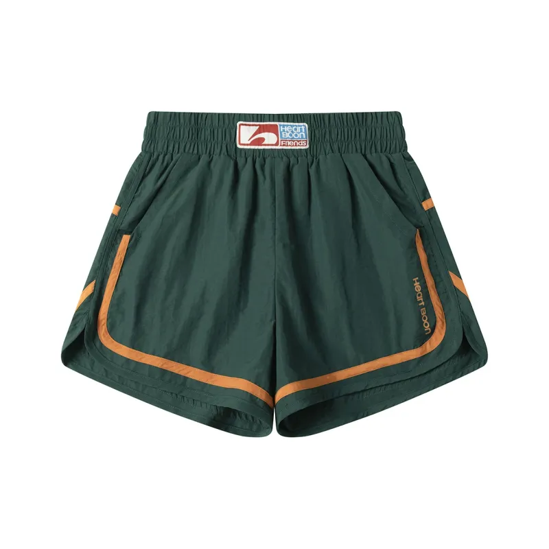 Heartboon Casual Shorts Women's-0