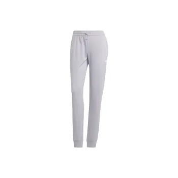 Adidas AEROREADY Game And Go Knitted Sweatpants Women's Glory Gray/White