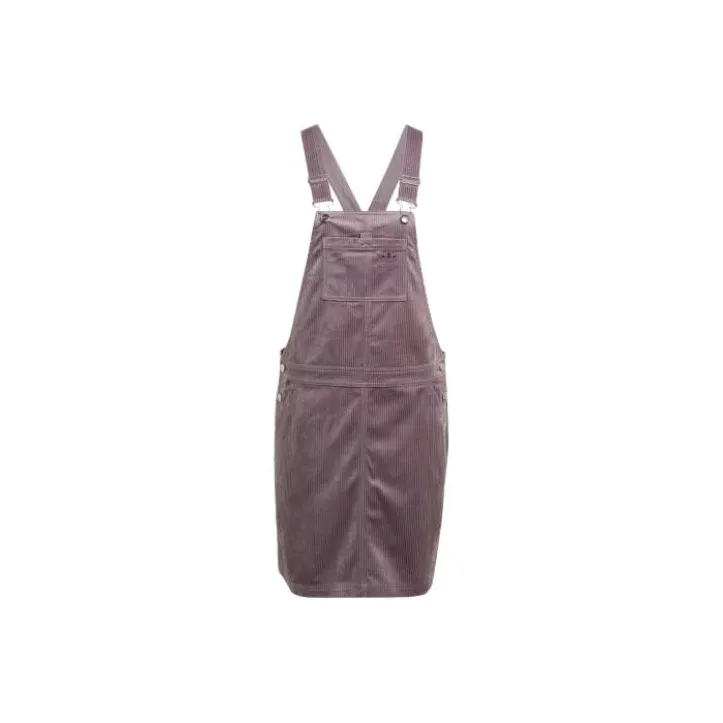 Adidas Originals Sleeveless Dress Women's Purple-0