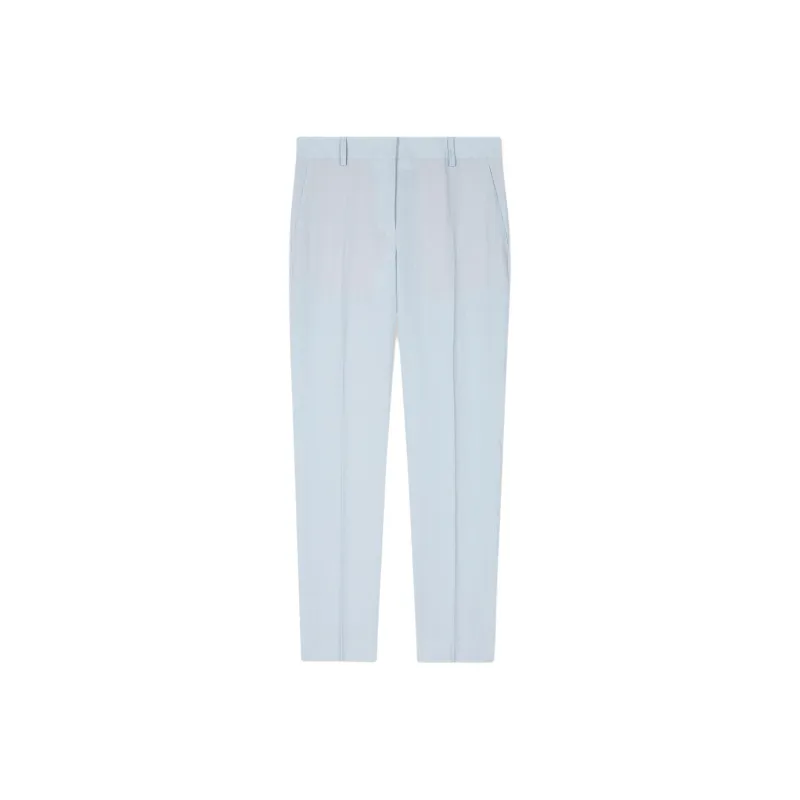 Paul Smith Linen Trousers-0