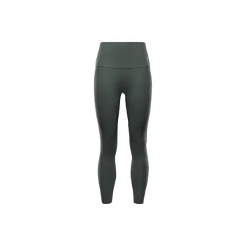 Nike Zenvy Rib Women's Gentle Support High Waisted 7/8 Leggings