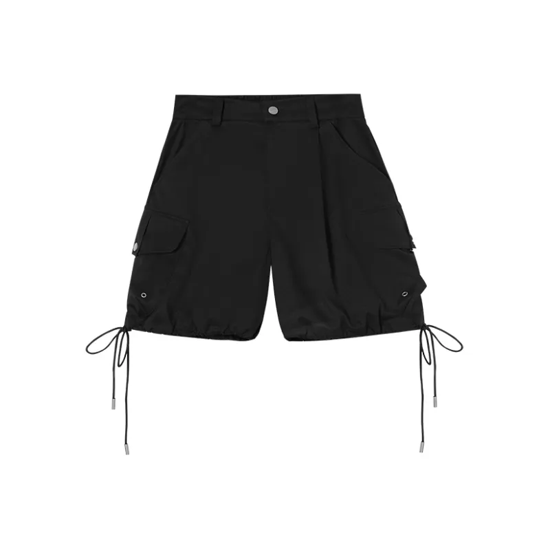 EPTISON WOMAN Casual Shorts Women's-5