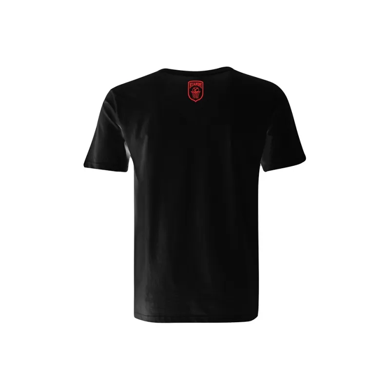Kuangmi T Shirts Unisex Black-1