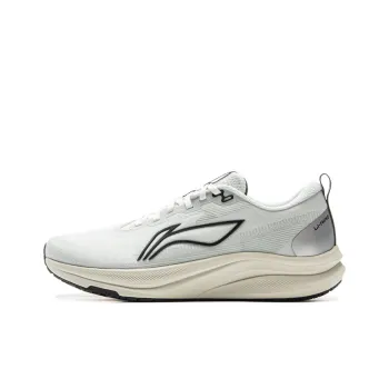 LiNing Red Hare 8 Slip Resistant And Breathable Low Top Casual Running Shoes Men's Light Lime