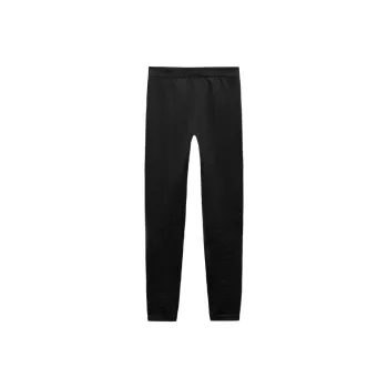 ZARA SKI Skiing Series Leggings Women's Black