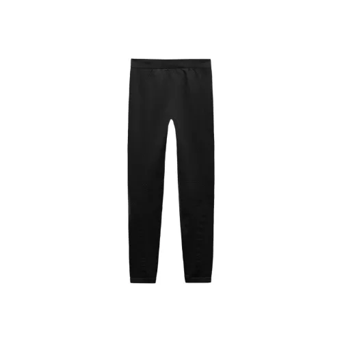 ZARA SKI Skiing Series Leggings Women's Black