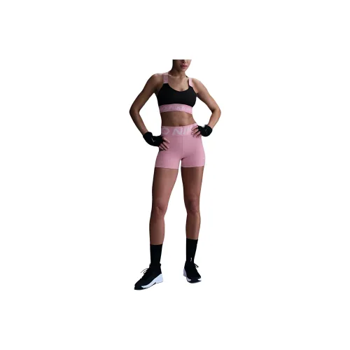 Nike Pro Sculpt Women's High Waisted 3' Biker Shorts