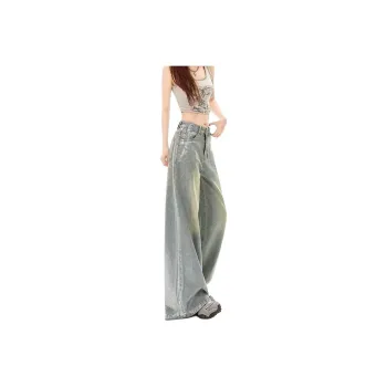 The New Age Family Jeans Women's Light Blue