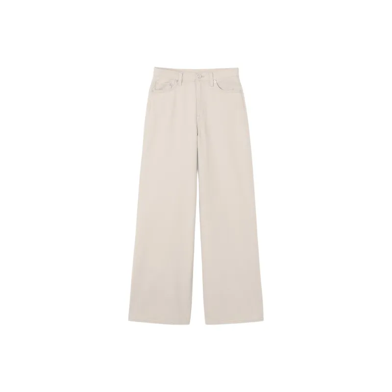 COS Jeans Women's Beige-0