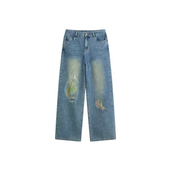 Octopus Me Jeans Women's