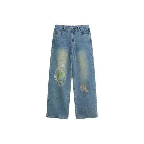 Octopus Me Jeans Women's