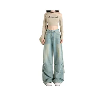 Kazakhstan Jeans Women's Nostalgic Blue