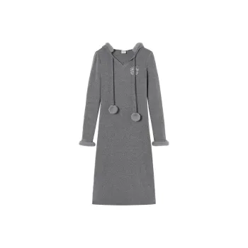 EPTISON WOMAN Long Sleeved Dresses Women's