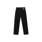 Black Ankle-Length