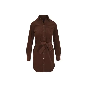 Veronica Beard Long Sleeve Dress