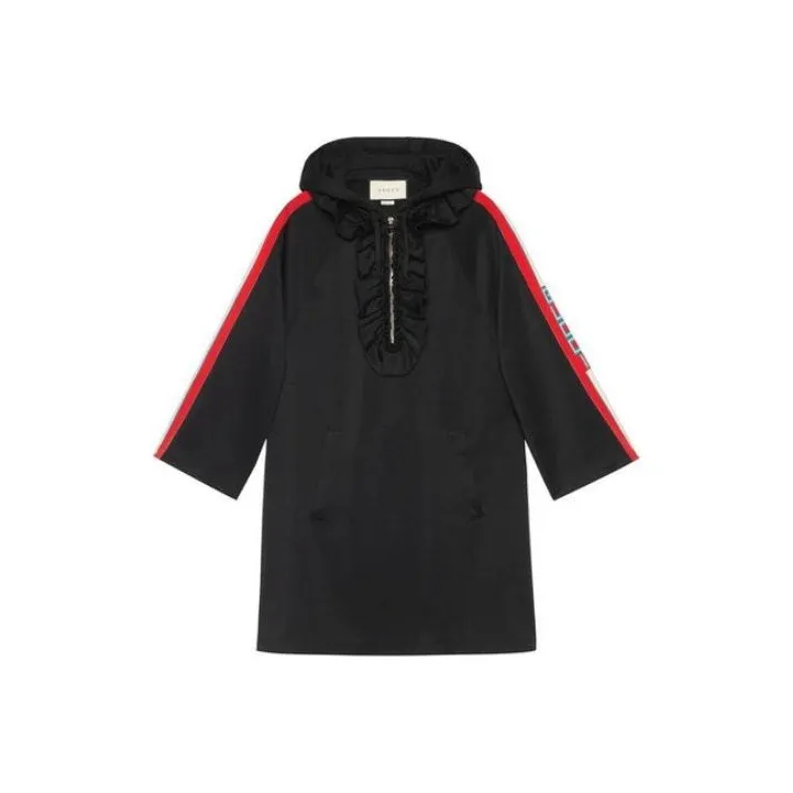 GUCCI 2010 Logo tape Dress-0