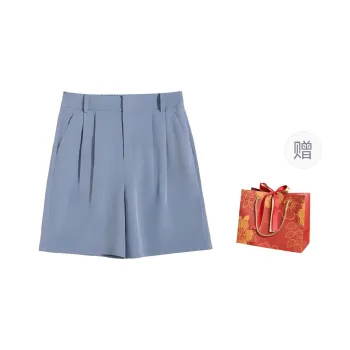 CHANGE SHE Casual Shorts Women's