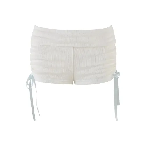 I.AM.GIA MIA SHORT Casual Shorts Women's White