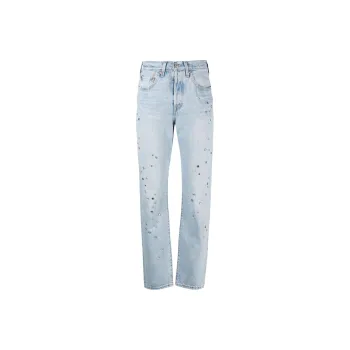 Levis 501 Straight leg Jeans