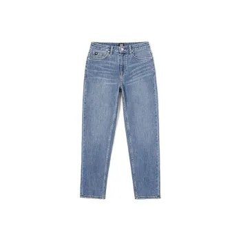 Lee Xline Jeans Women's Light Blue