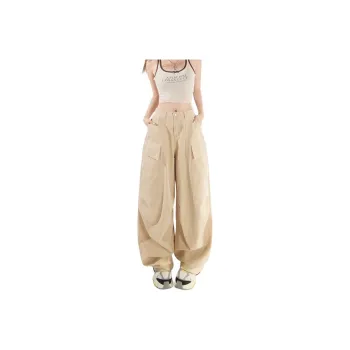 FOREVER 21 Jeans Women's Khaki