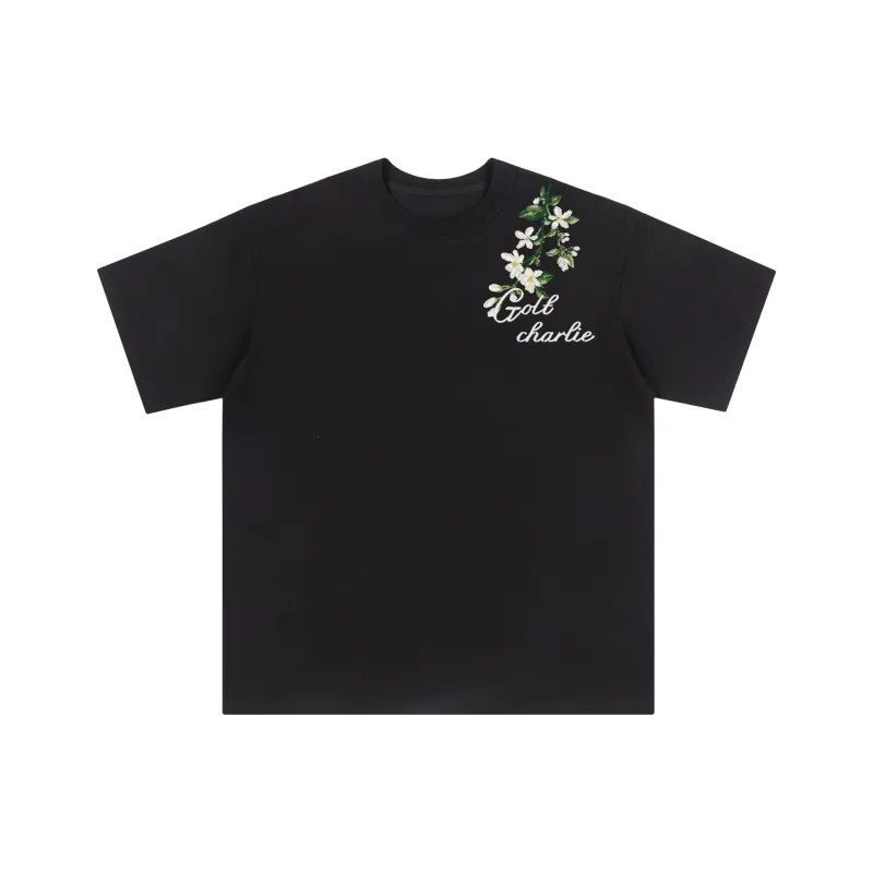 CHARLIE GOLF T Shirts Unisex-7