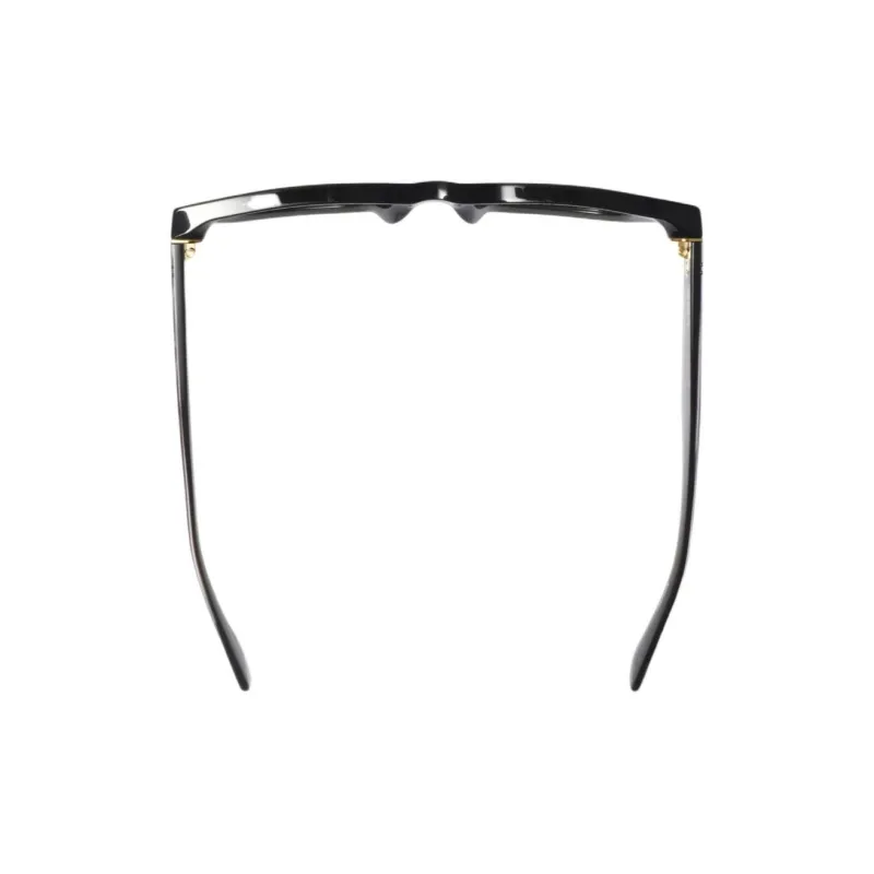 Burberry Acetate Square Sunglasses Women's Brown-2