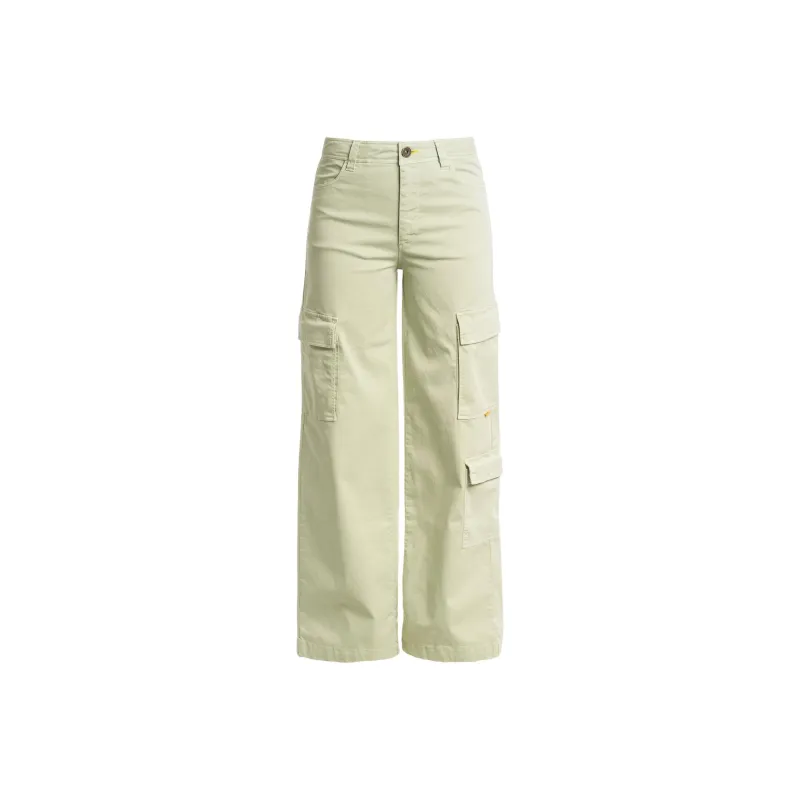 PARAJUMPERS Lela Straight leg Trousers-0