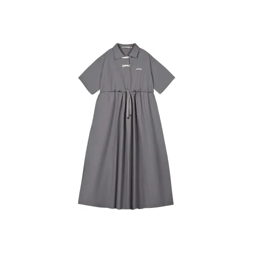 Saotome Short Sleeved Dresses Women's