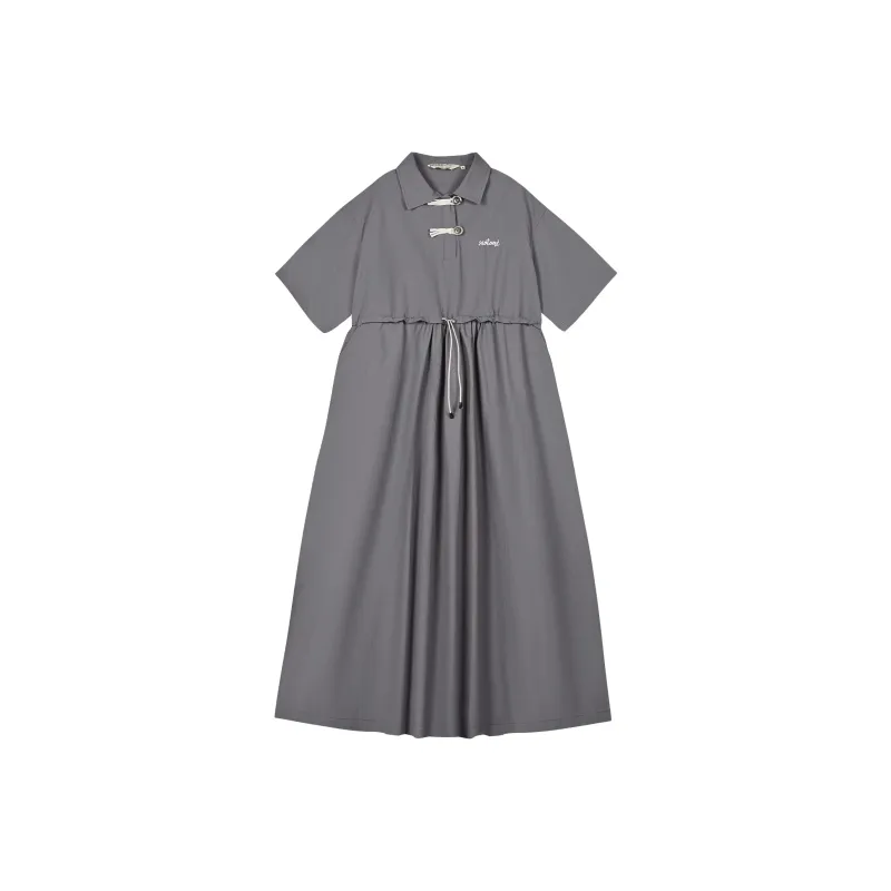 Saotome Short Sleeved Dresses Women's-0
