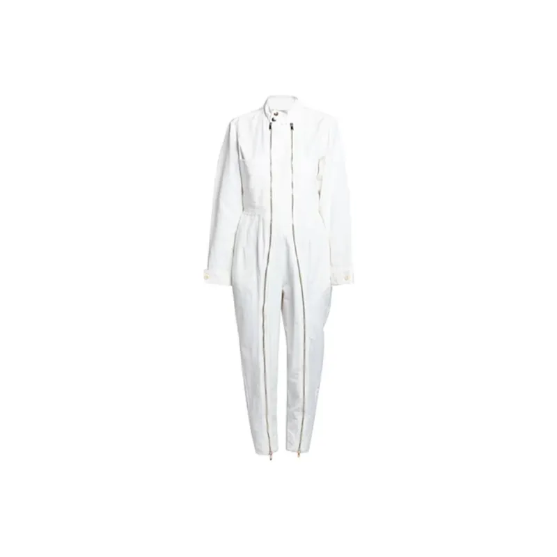 Stella McCartney Jumpsuit Women's White-0