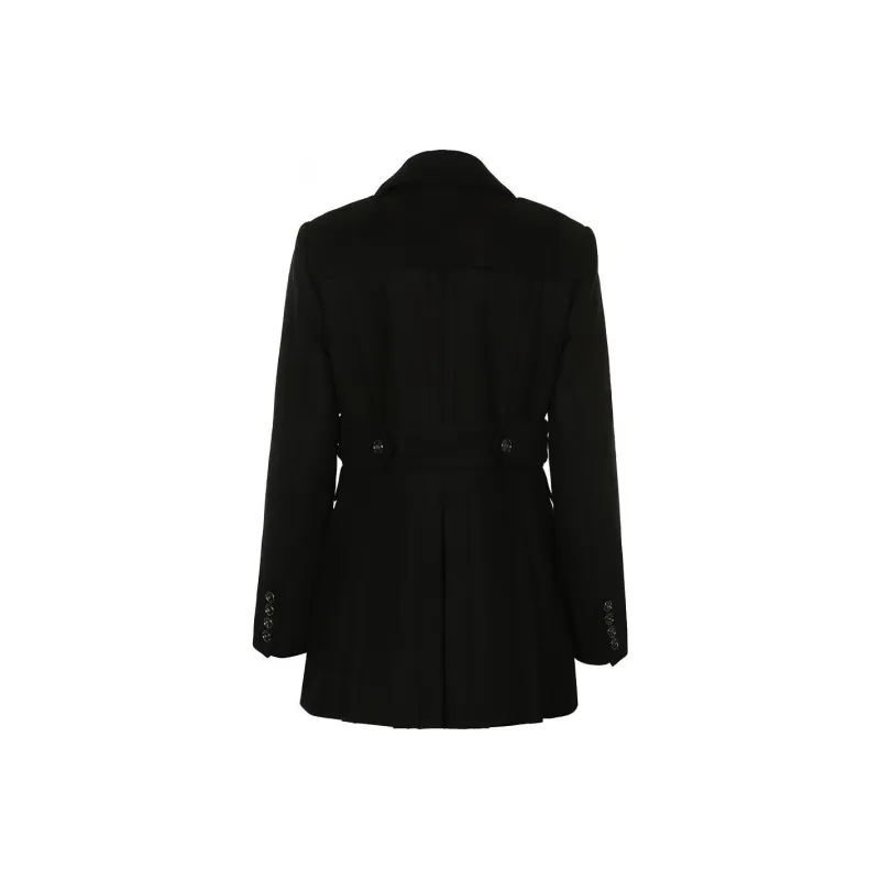 Burberry SS20 Coat Women's Black-1