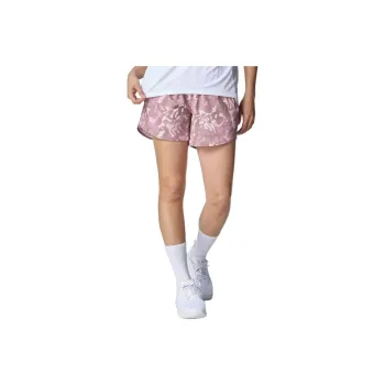 Under Armour SS25 Casual Shorts Women's Pink's Pink