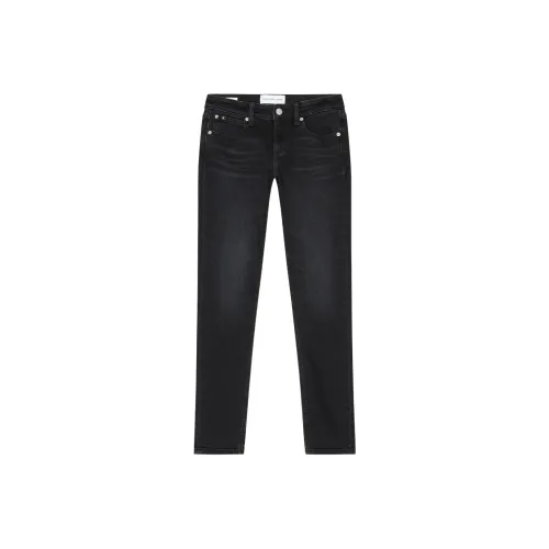CALVIN KLEIN Jeans Women's Black
