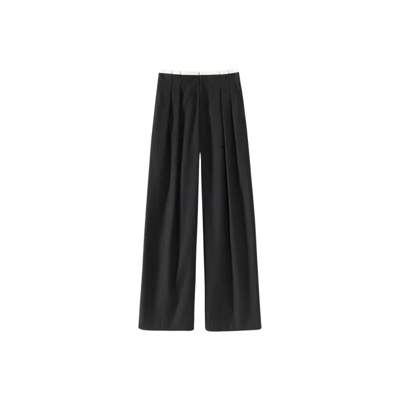 Hacikis Suit Trouser Women's Munich Black-0