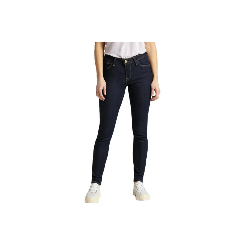 Lee Jeans Women's Indigo-0