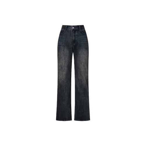 THE SEA LIFE Jeans Women's Denim Blue