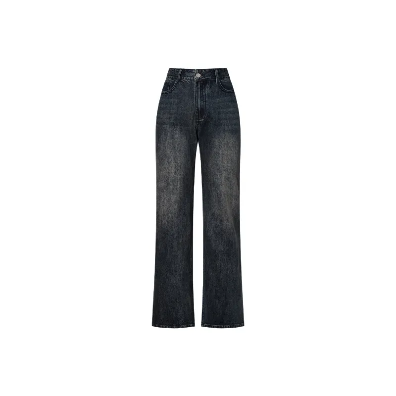 THE SEA LIFE Jeans Women's Denim Blue-0