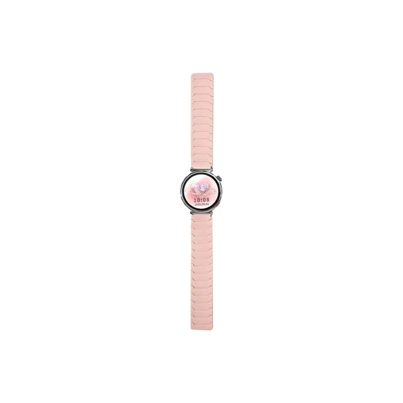 Mr. Strap Watch Band Huawei Compatibility 215m Silicone Material-7