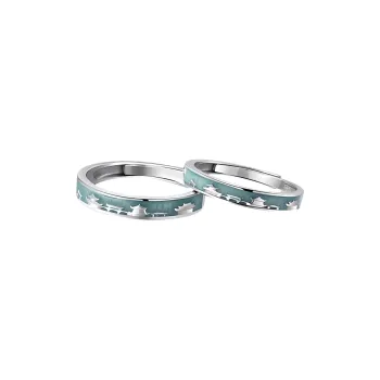 RUOK Rings Unisex