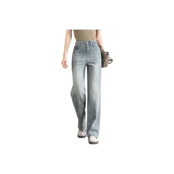 TERRE BLEUE Jeans Women's Denim Blue