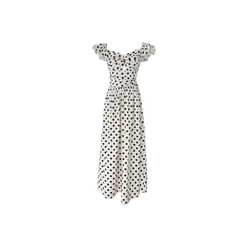 Manekniv Short Sleeved Dress Women's