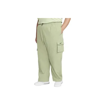 Nike Sportswear Essentials Series Sportswear Essential Cargo Pants Women's Oil Green