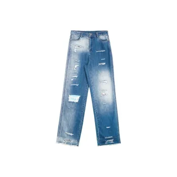 CHAU·RISING Jeans Women's Vintage Blue